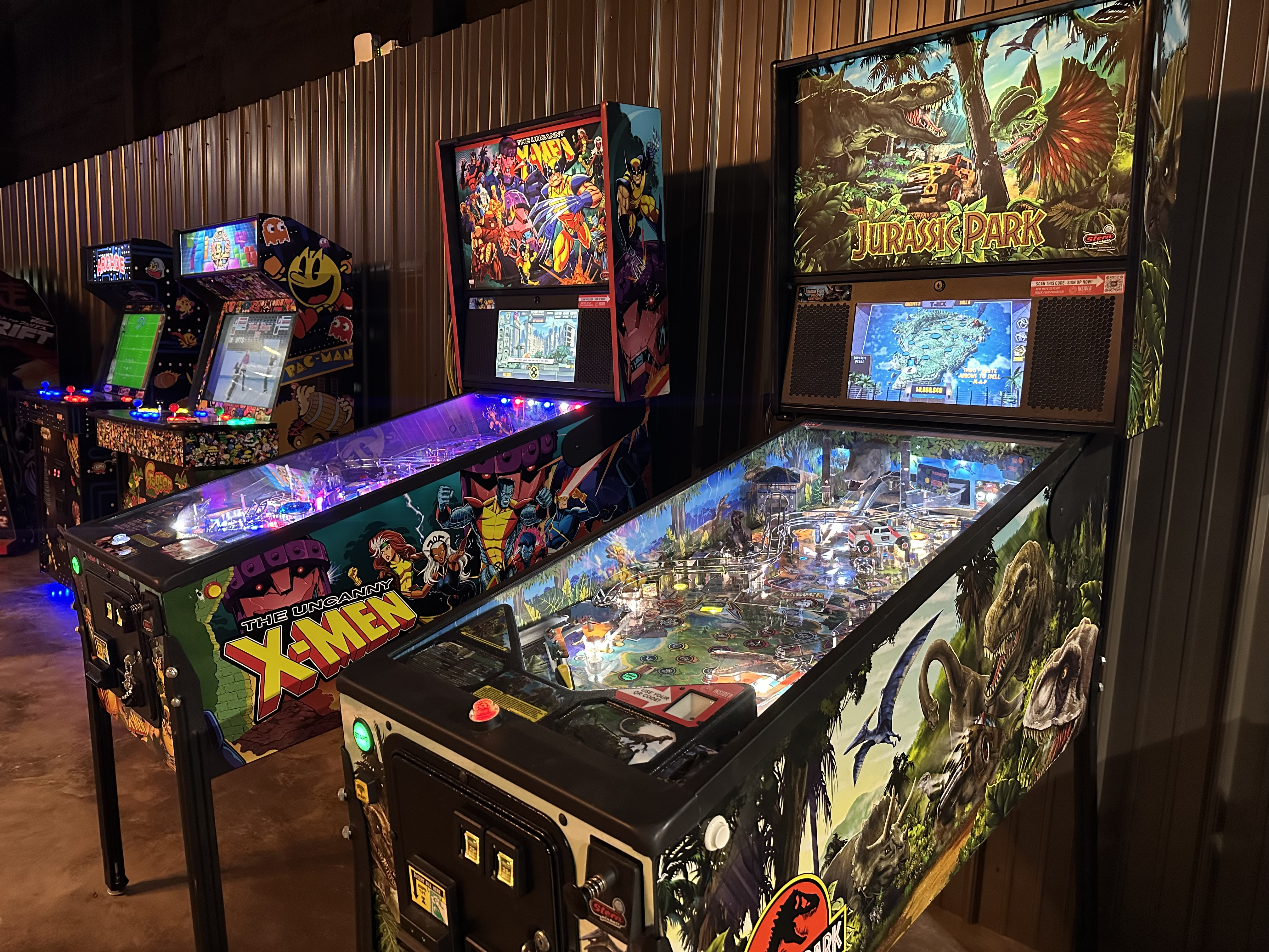 Keys Event Center