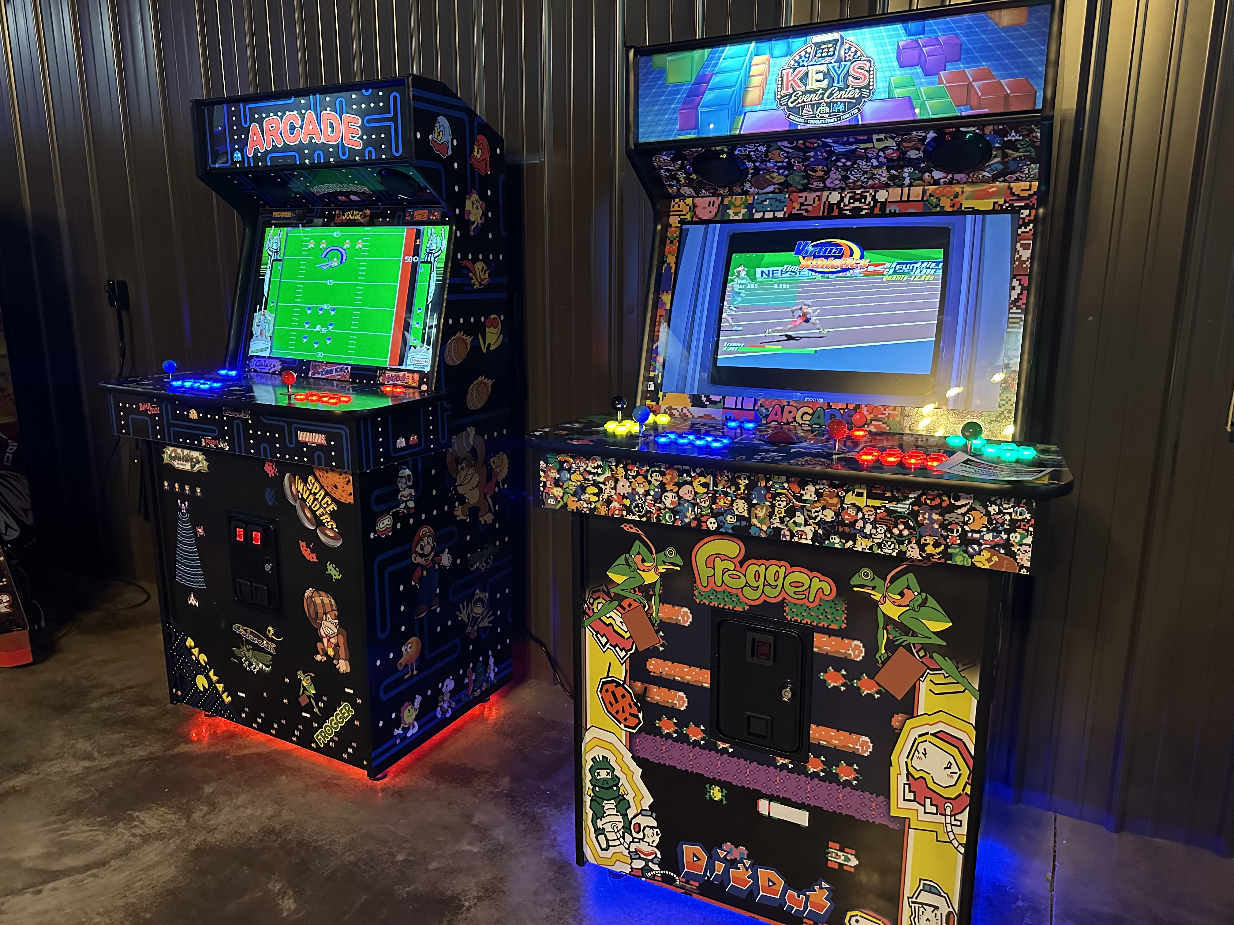 Keys Event Center